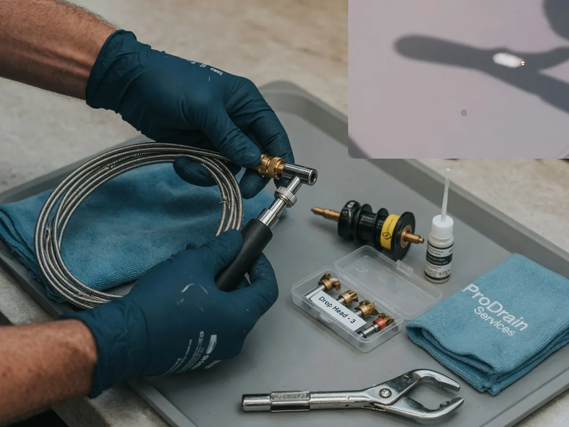 Why choose Drain Cleaning in Mead, OK